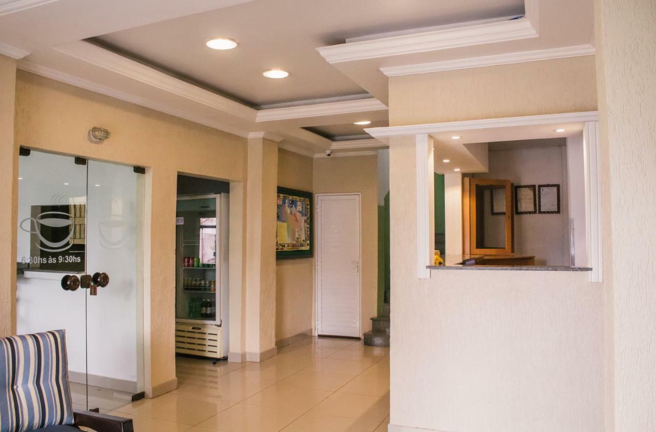Hotel Guaiba Екстер'єр фото